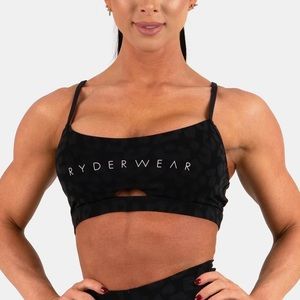 Ryderwear Animal Sports Bra